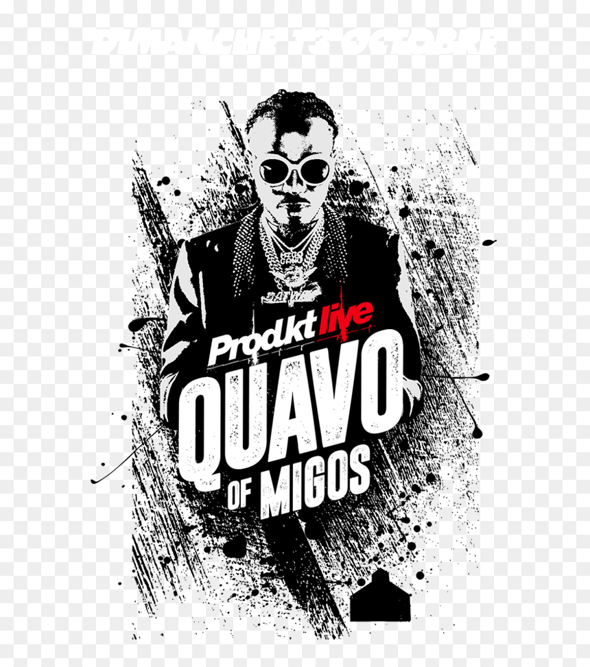 Quavo New City Gas, HD Png Download - quavo png