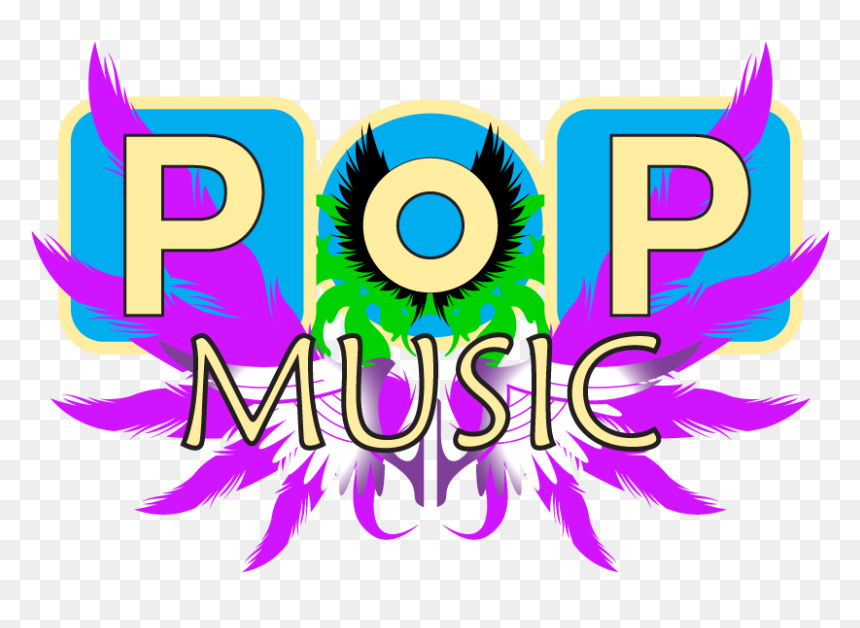 Thumb Image - Pop Music Clipart, HD Png Download - pop png