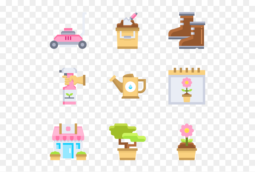 Clip Art, HD Png Download - gardening png