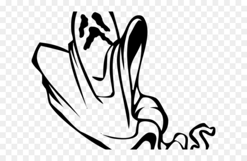 Horror Clipart Casper - Ghost Clip Art, HD Png Download - casper png