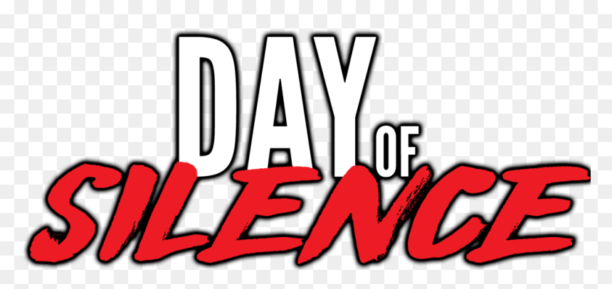 Day Of Silence , Png Download, Transparent Png - silence png