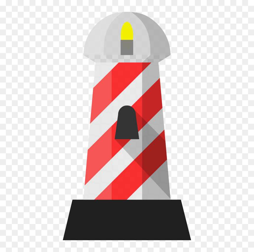Lighthouse To Use Free Download Png Clipart - Clip Art, Transparent Png - light house png