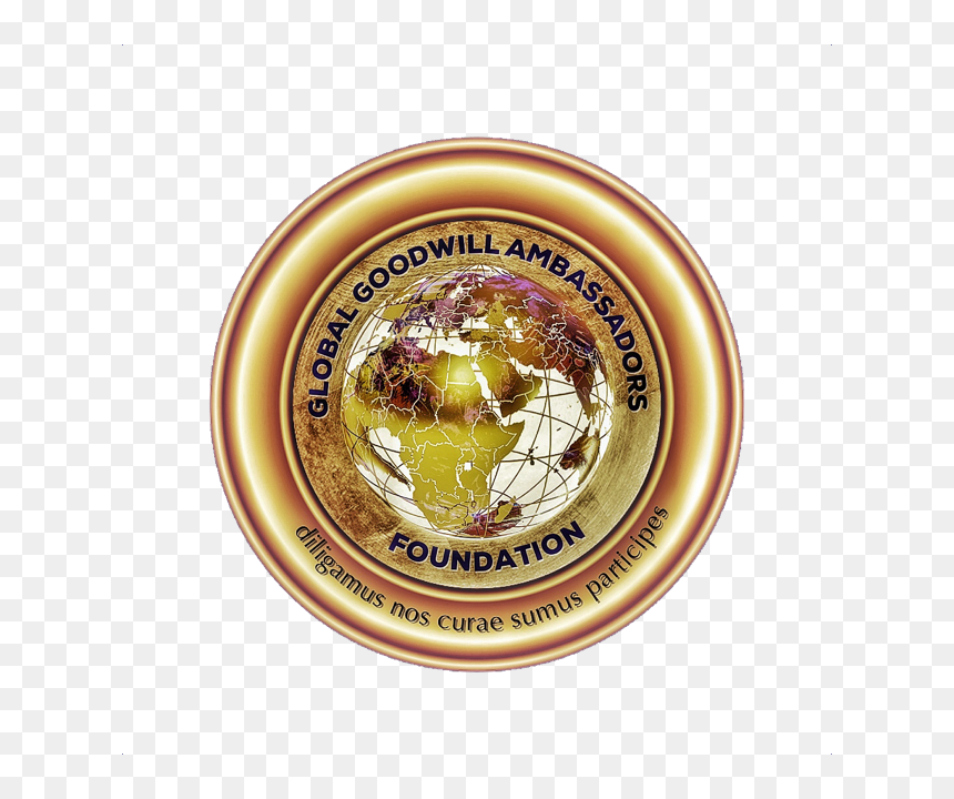 Foundationfinal - Plate, HD Png Download - goodwill logo png