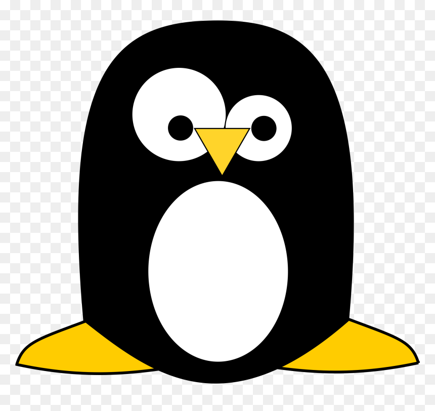 Just Another Tux Clip Arts - Icon, HD Png Download - tux png