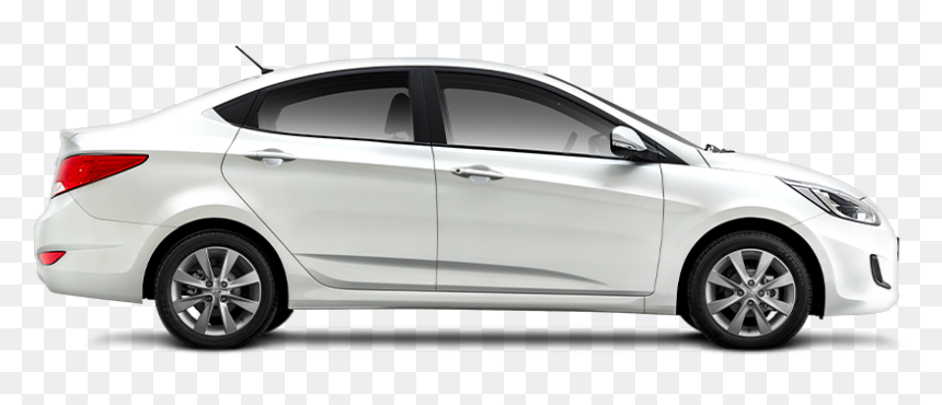 Accent - 2005 Ford Five Hundred White, HD Png Download - hyundai png
