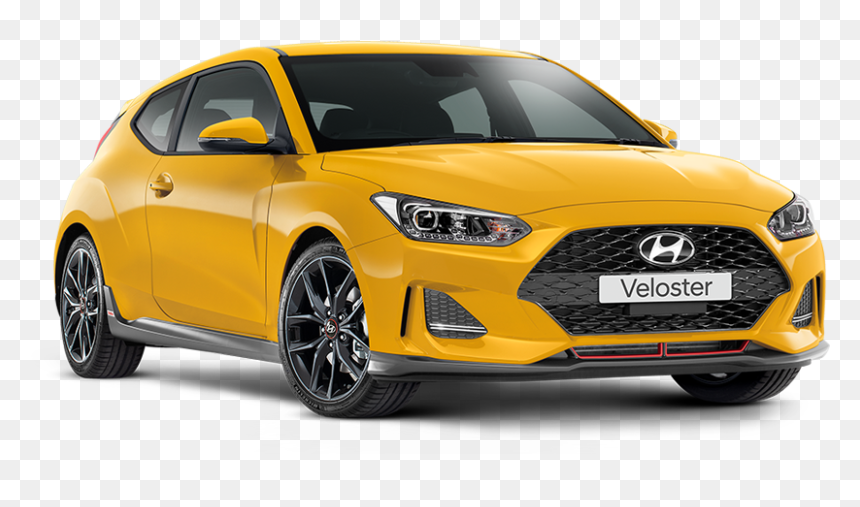 Hyundai Veloster, HD Png Download - hyundai png