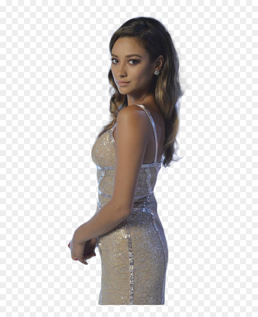 Shay Transparent Emily Fields - Transparent Shay Mitchell Png, Png Download - pretty little liars png