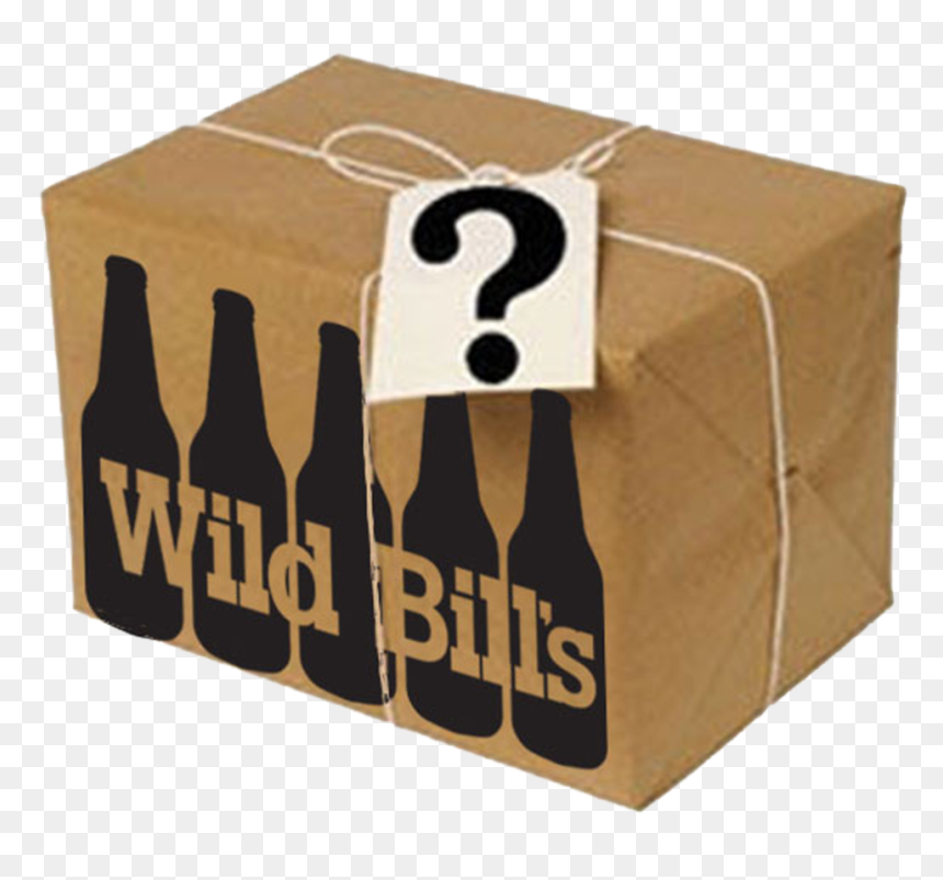 The Mystery Box - Box, HD Png Download - mystery box png