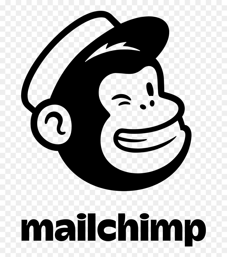 Mailchimp Logo Png, Transparent Png - mailchimp logo png