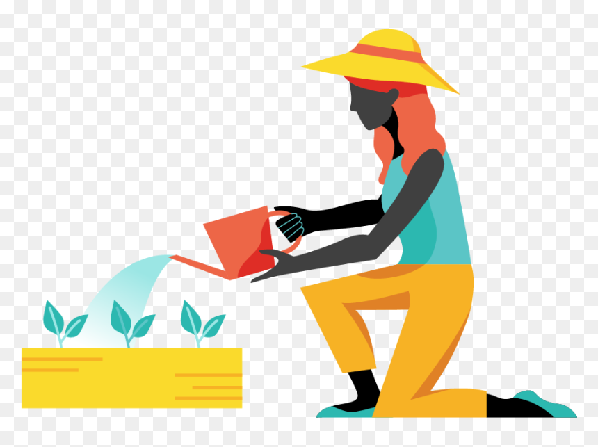 Illustration Clipart , Png Download - Illustration, Transparent Png - gardening png