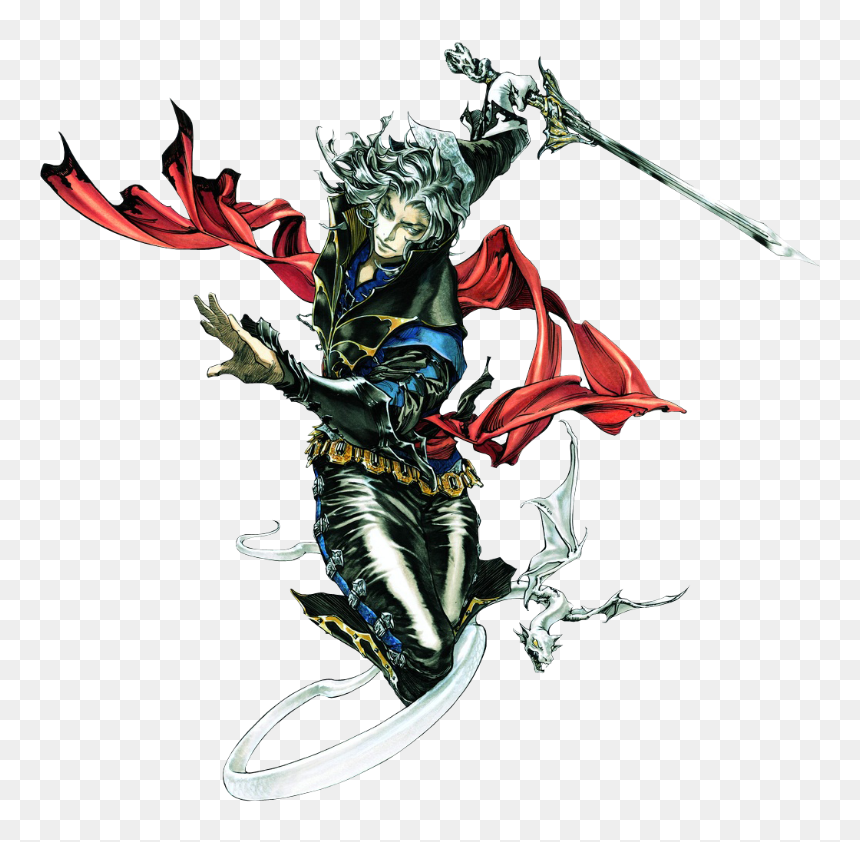 Castlevania Curse Of Darkness Hector, HD Png Download - castlevania png