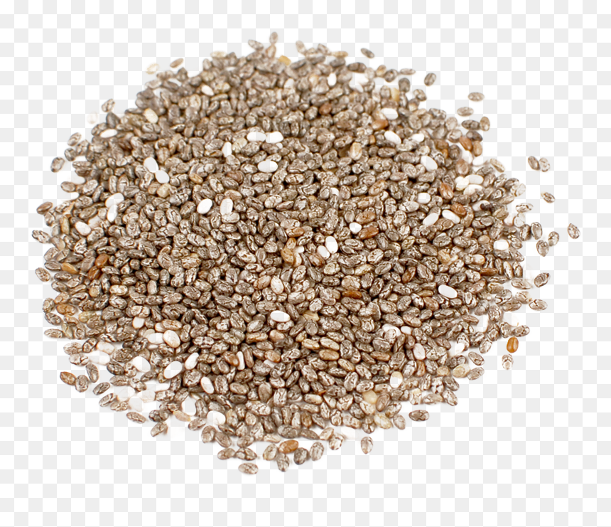Chia Seeds Png Hd - Moldy Chia Seeds, Transparent Png - seeds png