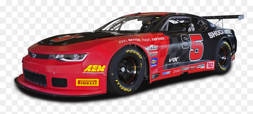 World Rally Car, HD Png Download - racecar png