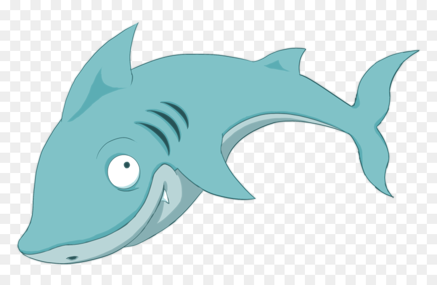 Shark , Png Download - Swordfish, Transparent Png - shark.png