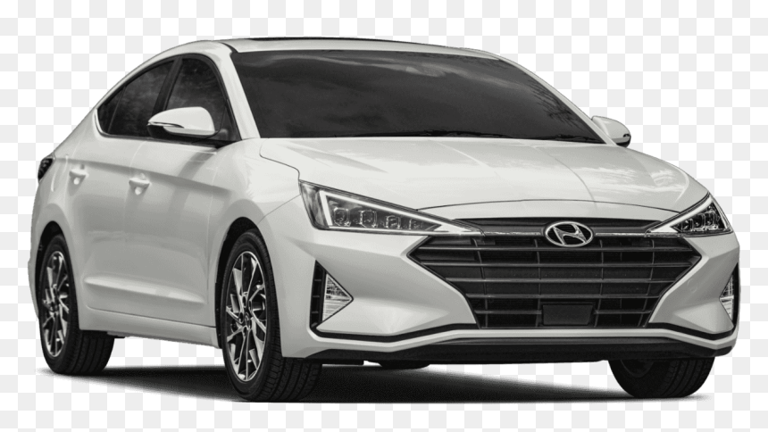 New 2019 Hyundai Elantra Se - Hyundai Elantra 2019 Png, Transparent Png - hyundai png