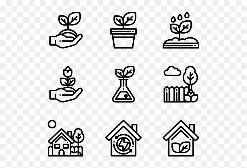 Model Icon, HD Png Download - greenhouse png