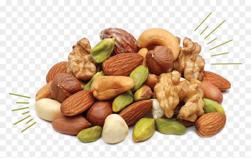 Nuts And Seeds Png, Transparent Png - seeds png