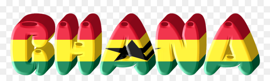 Surfboard, HD Png Download - ghana flag png