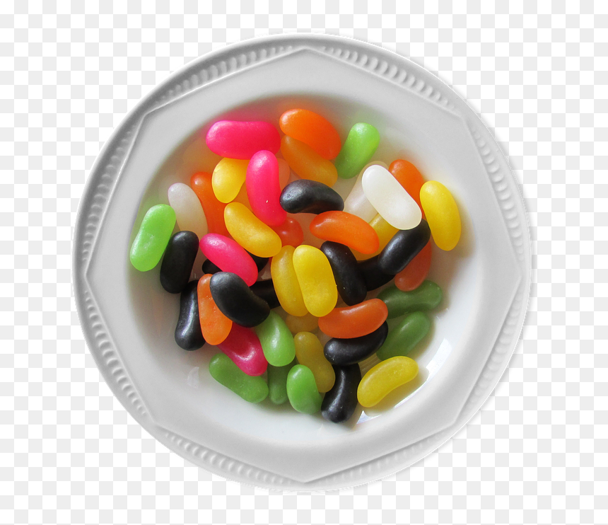 Bowl Of Jelly Beans, Jelly Beans, Bowl, Jelly, Food - Bowl Of Jelly Beans Png, Transparent Png - jelly png