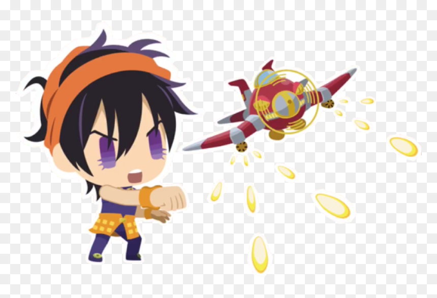 Image - Narancia Pitter Patter Pop, HD Png Download - pop png