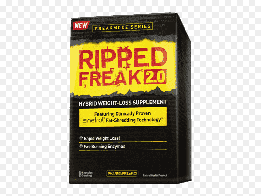 Ripped Freak, HD Png Download - ripped paper edge png