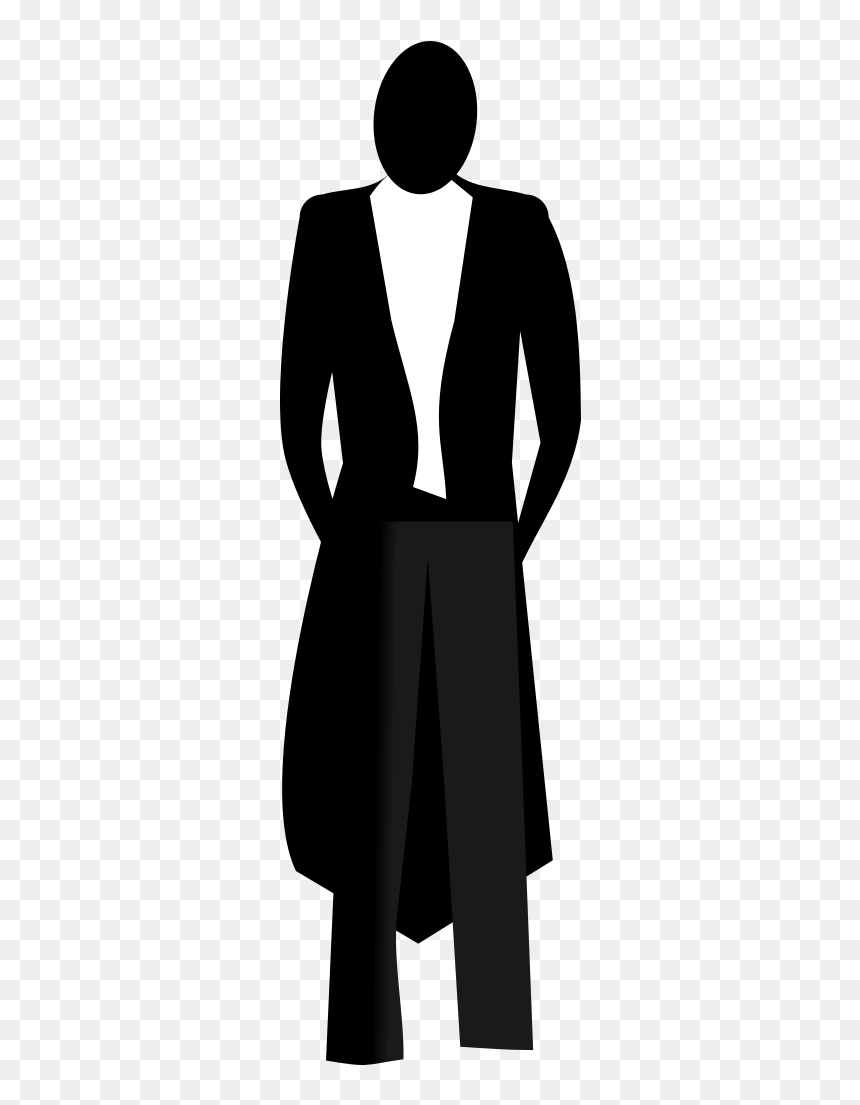 Tux Svg Clip Arts - Bridegroom, HD Png Download - tux png