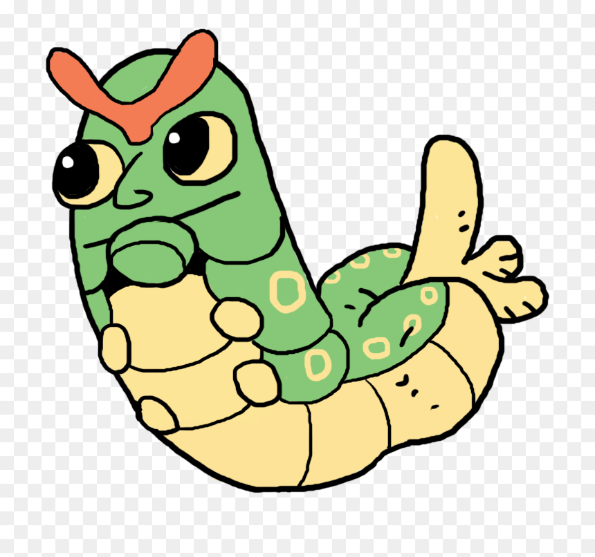 Butterpie, Buttapod And Butterfree - Dick Butt, HD Png Download - butterfree png