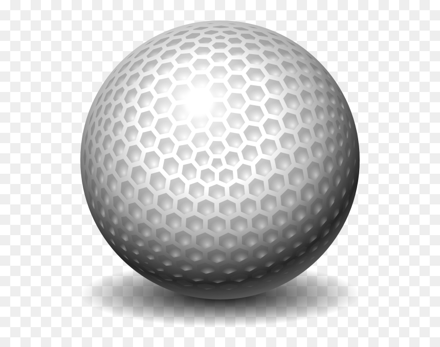 Sports Balls Collection Includes - Golf Ball Clipart Png, Transparent Png - sports balls png