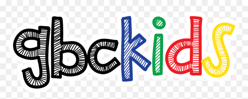 Gbckids Logo With Stroke - Kid Fest 2018 Logo, HD Png Download - stroke png