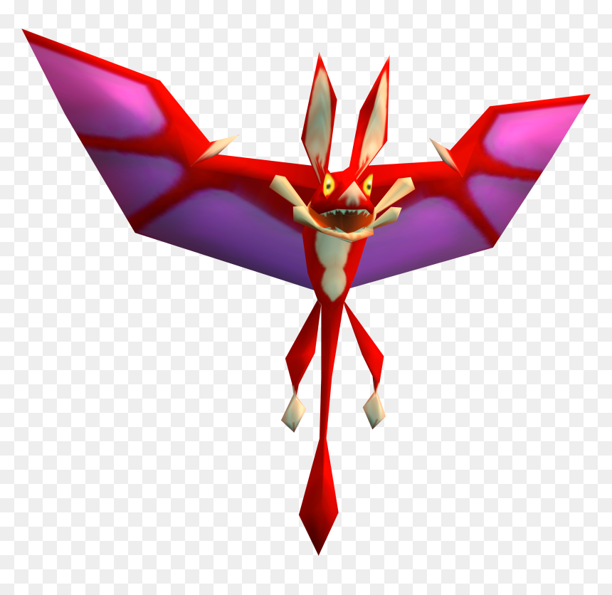 Jak And Daxter Wiki - Illustration, HD Png Download - bat swarm png