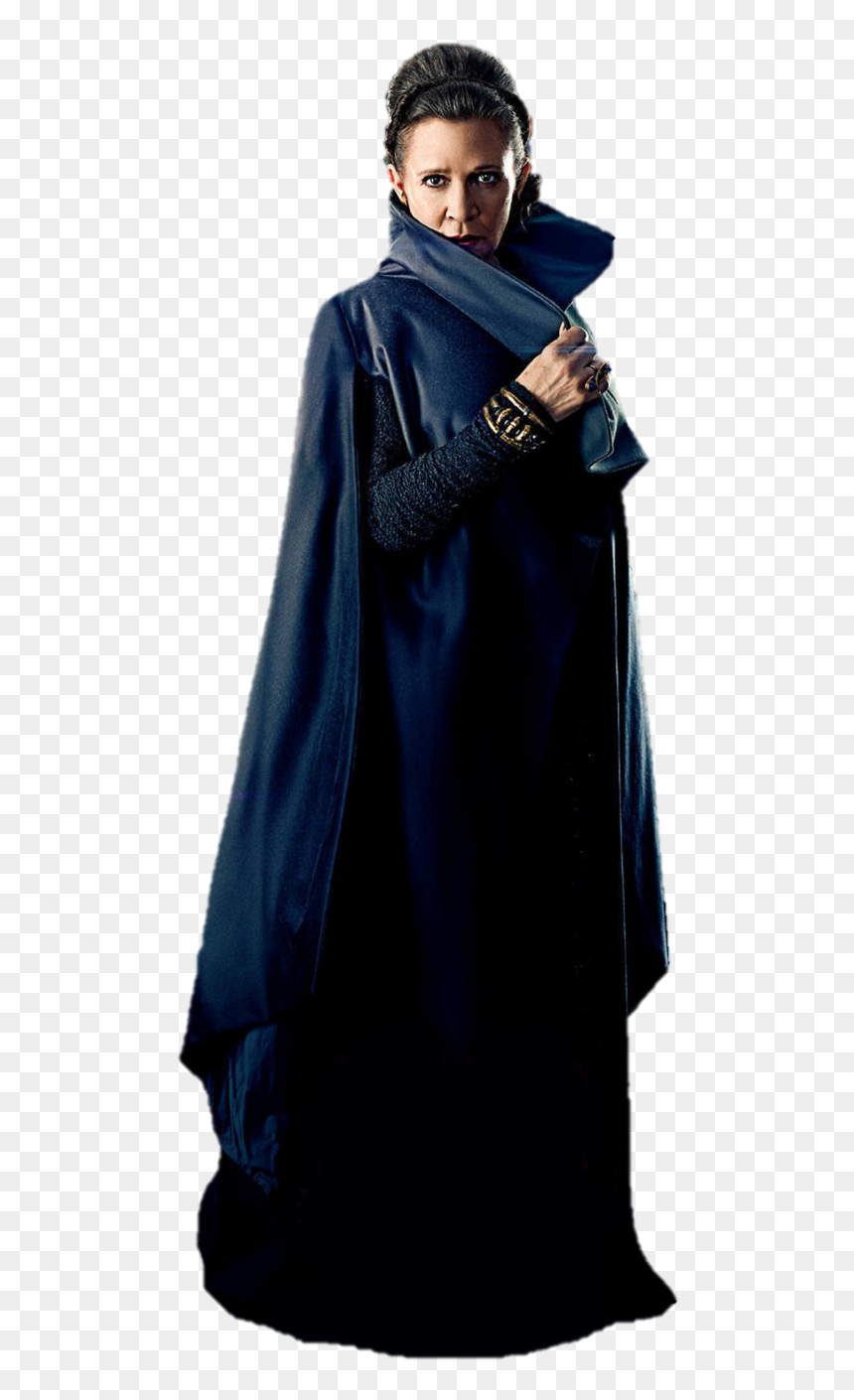 Thumb Image - Leia The Last Jedi, HD Png Download - leia png