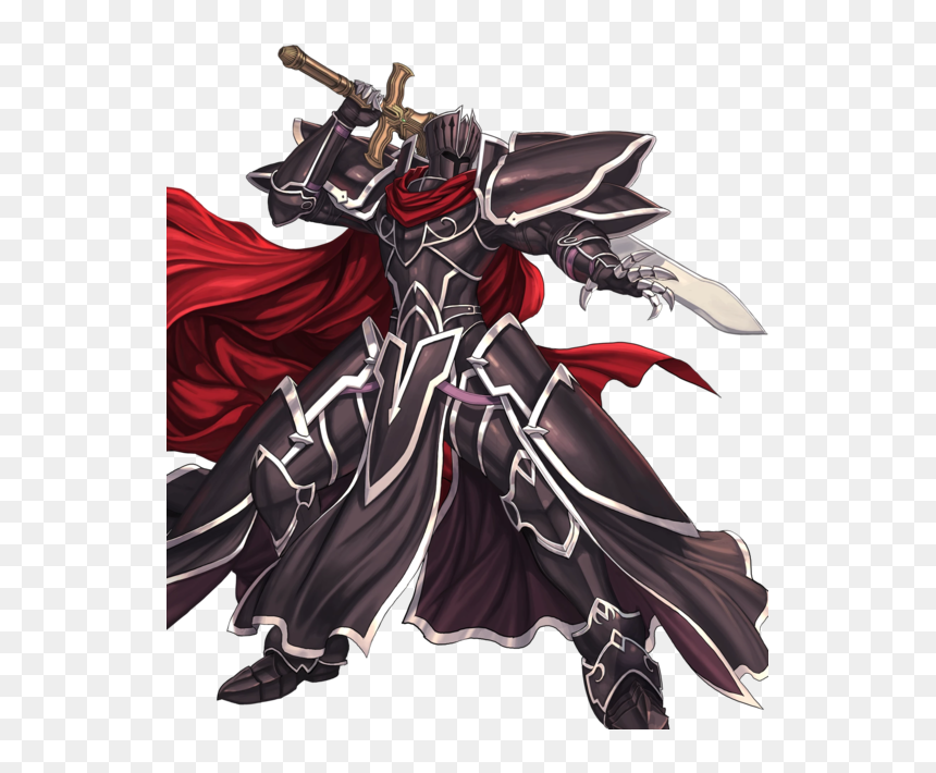 Fire Emblem Black Knight, HD Png Download - black knight png