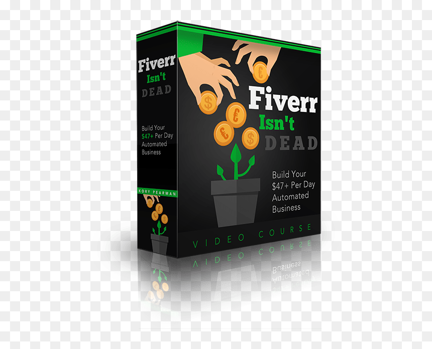 [wsotd] Fiverr Isn"t Dead Review Get Amazing Bonuses - Flyer, HD Png Download - fiverr png