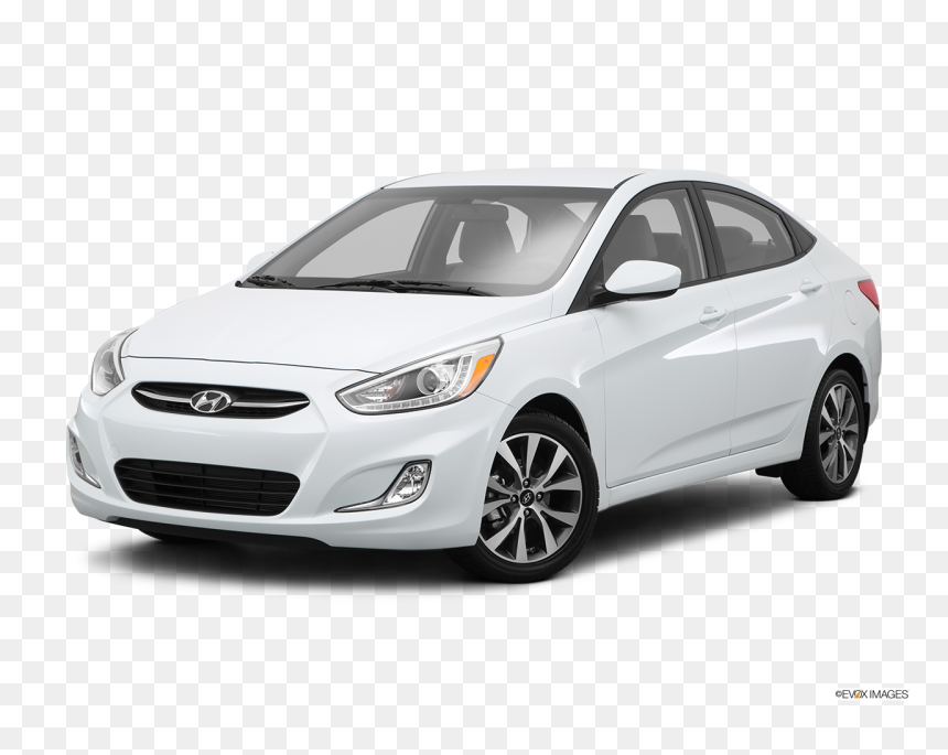 Thumb Image - Hyundai Accent 2015 White, HD Png Download - hyundai png