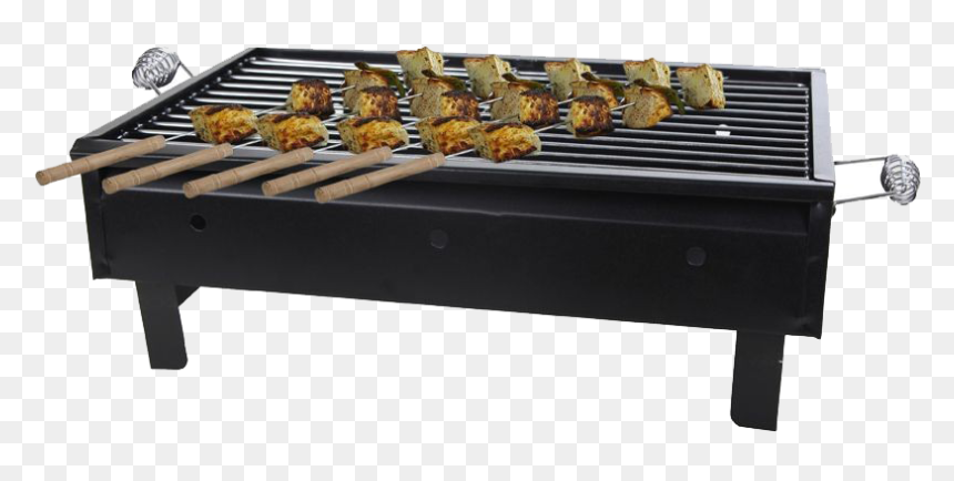 Barbecue Png Transparent Image - Charcoal Grill India, Png Download - barbecue png