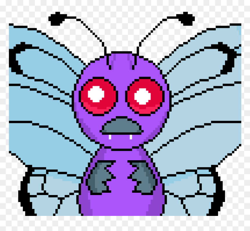 Cartoon , Png Download - Cartoon, Transparent Png - butterfree png