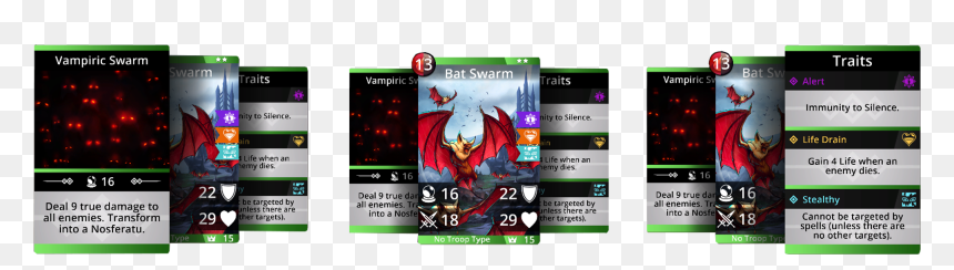 Pc Game, HD Png Download - bat swarm png