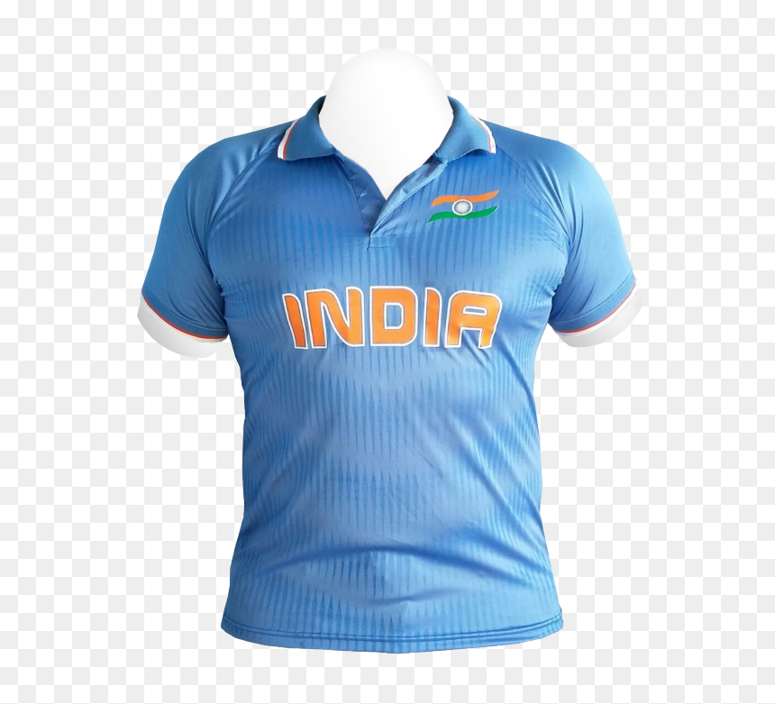 Jersey Png Transparent Hd Photo - Indian Cricket Jersey Png, Png Download - jersey png