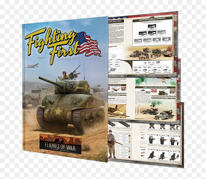 Fighting First Flames Of War, HD Png Download - car flames png