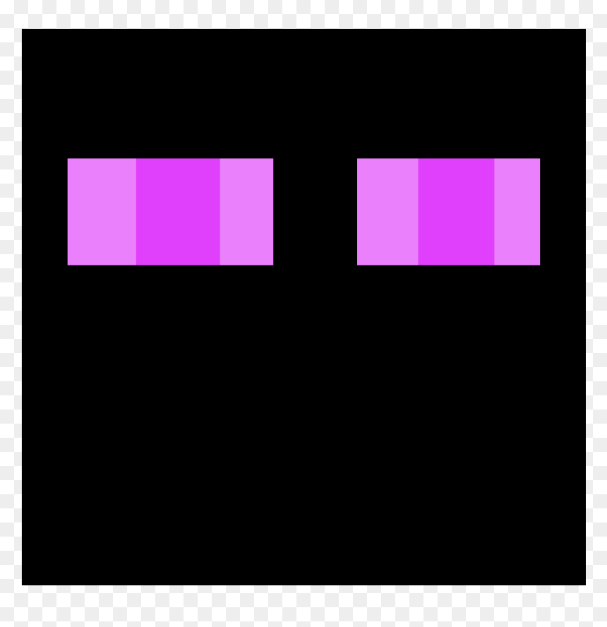 Colorfulness, HD Png Download - enderman png