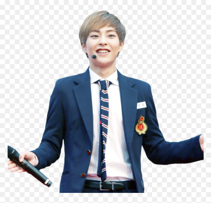 Xiumin Png Transparent , Png Download - Xiumin Transparent Background, Png Download - xiumin png