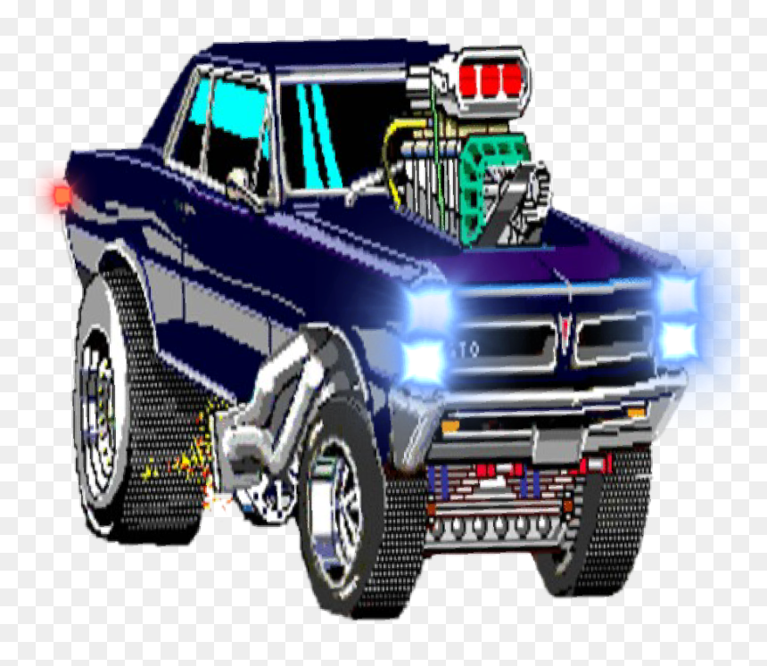 #car #racecar - Model Car, HD Png Download - racecar png