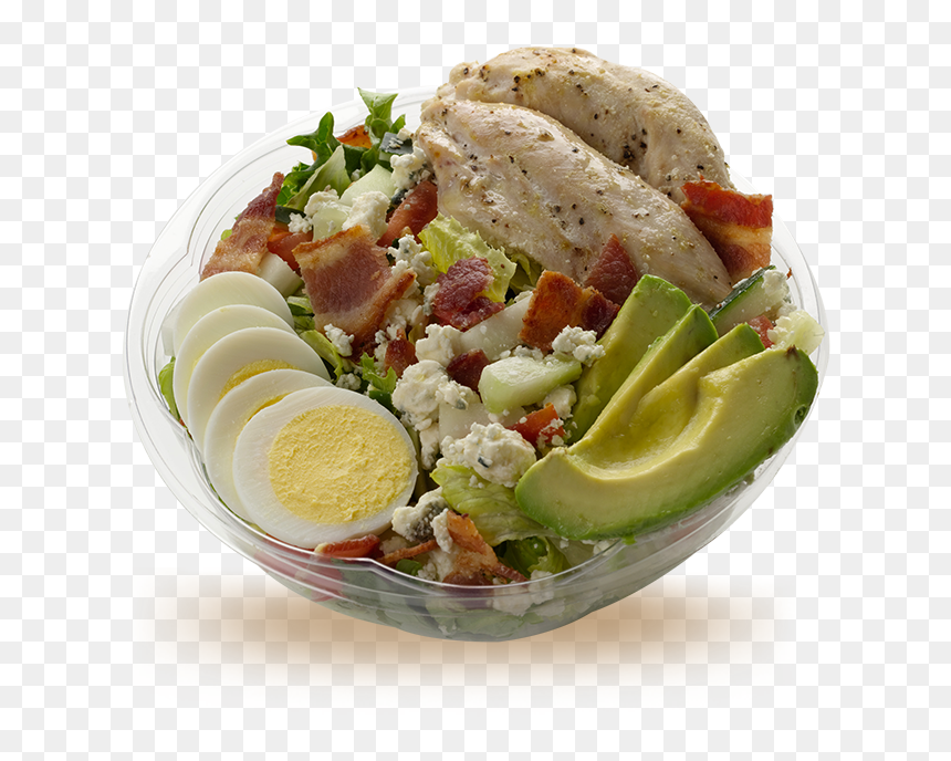 Cobb Salad Png, Transparent Png - avacado png