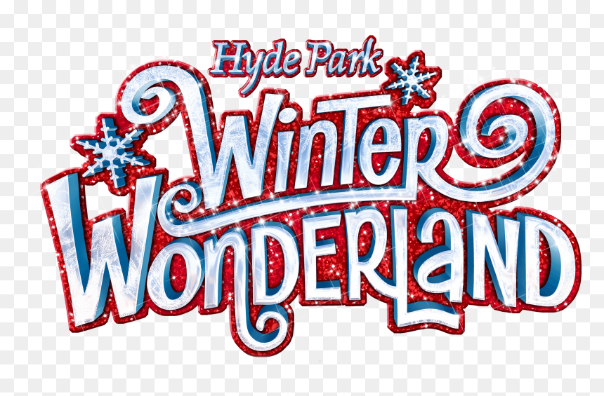 Hyde Park , Png Download - Winter Wonderland, Transparent Png - winter wonderland png