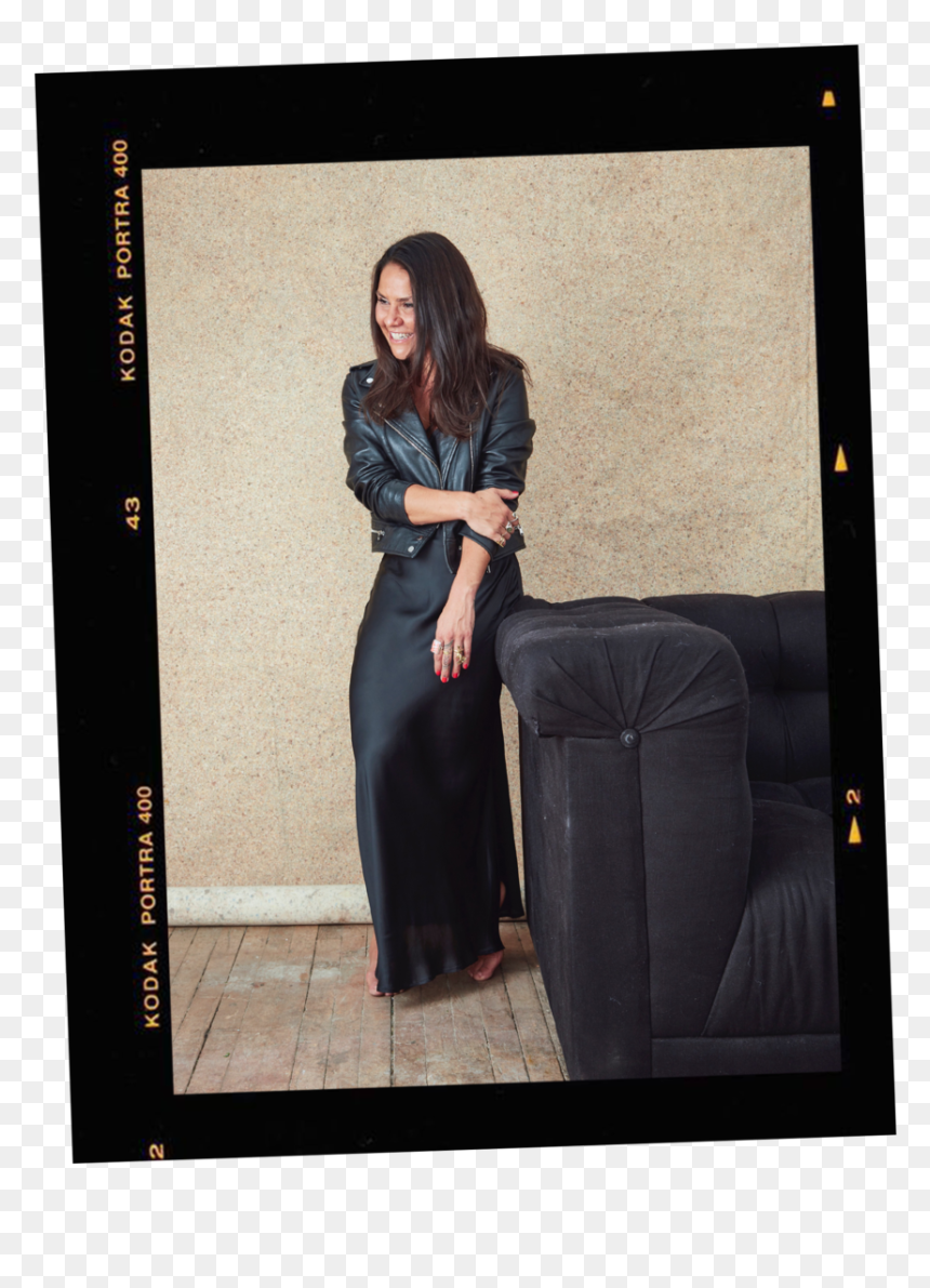 About Me - Standing, HD Png Download - holiday frame png