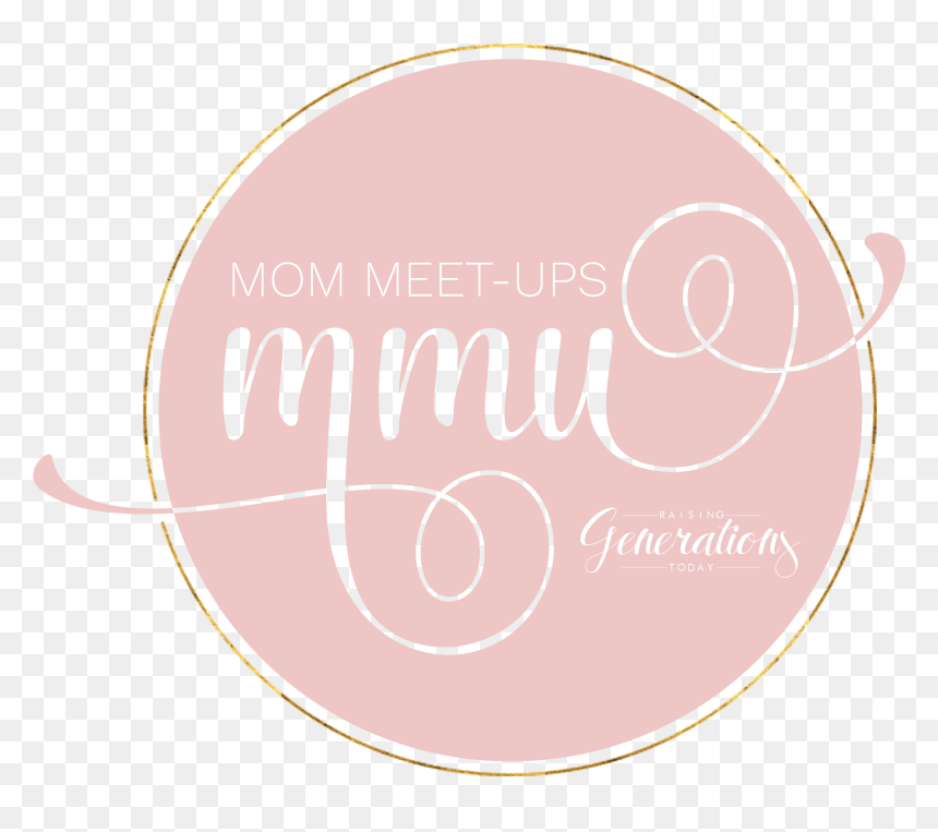 Mom Meet-ups , Png Download - Circle, Transparent Png - ups png