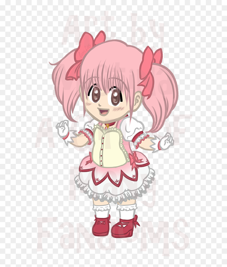 Cartoon Clipart , Png Download - Cartoon, Transparent Png - madoka png