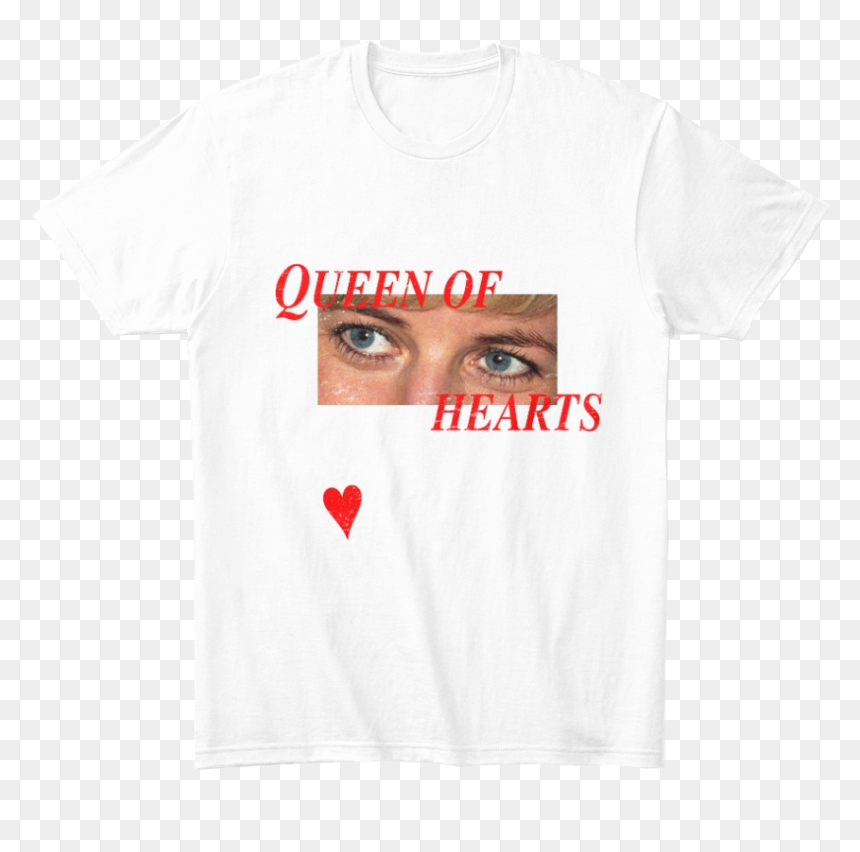 1120 Copy, HD Png Download - queen of hearts png