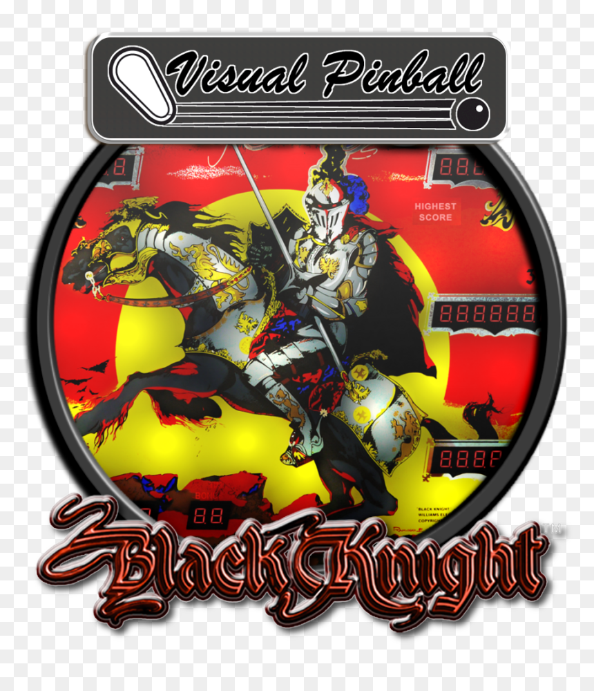Attack & Revenge From Mars Vpx, HD Png Download - black knight png