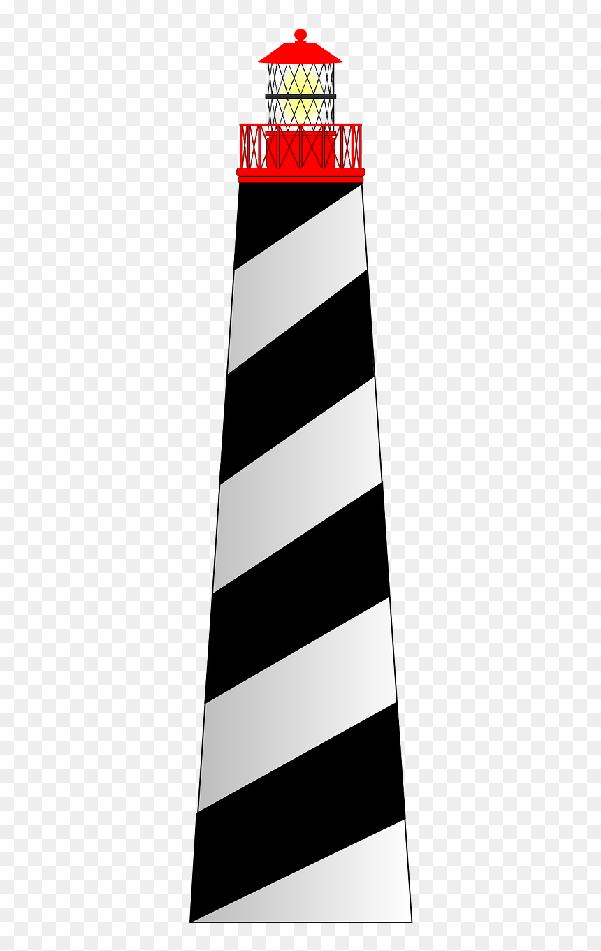 Vector Graphics, HD Png Download - light house png